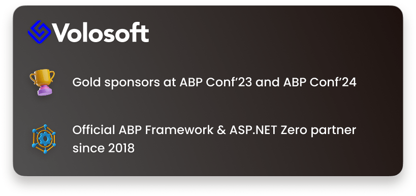 volosoft partnerships