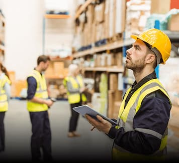 Logistics Application