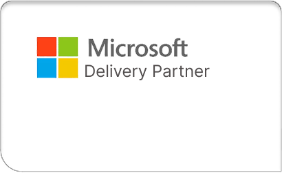 Microsoft Delivery Partner